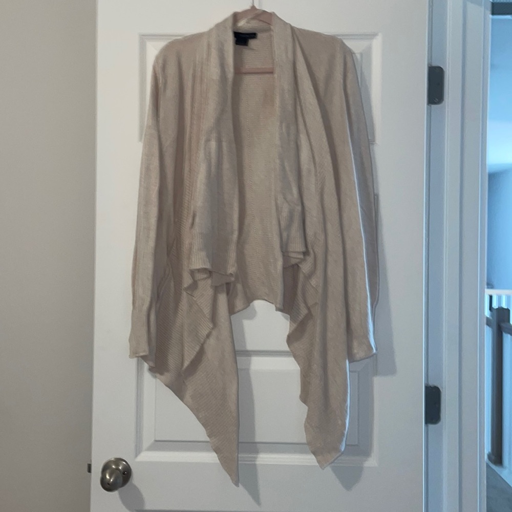 Calvin Klein Jeans cardigan size small